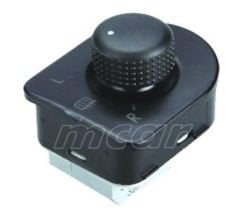 VOLKSWAGEN TIGUAN AYNA AYAR ANAHTARI 10 PIN