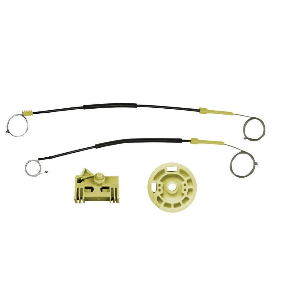 306 CAM KRİKO TELİ ÖN SOL SET (1993-2002) (OEM:9221.G3  9221.K0  9221.F6)