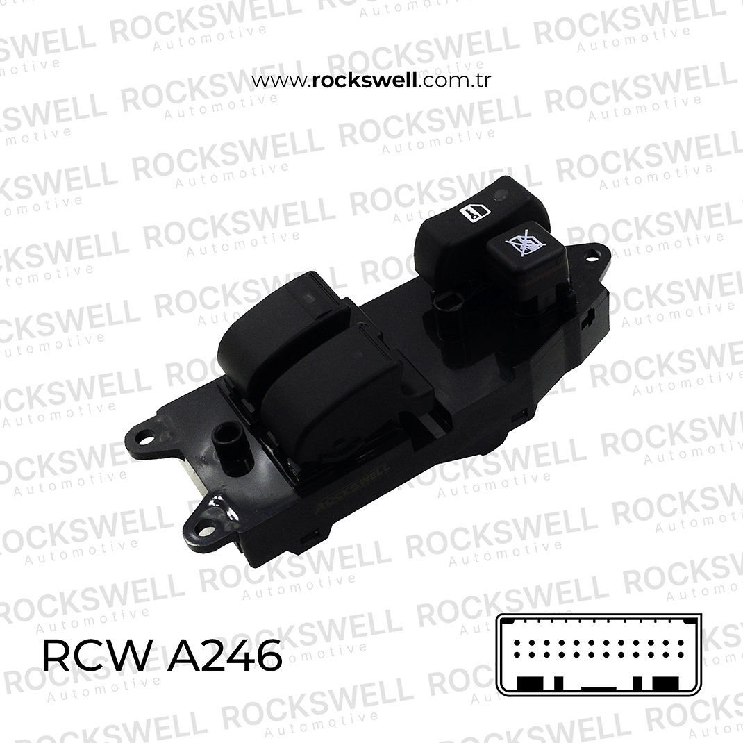 COROLLA VERSO CAM ACMA KAPAMA ANAHTARI COROLLA VERSO 02 07 SOL CIFTLI(OEM 84820-0F040)