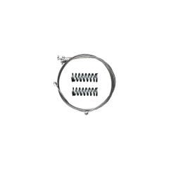 W210 CAM KRİKO TELİ ARKA SOL SAĞ SET (1996-2003) (OEM: 2107301546-2107301646)