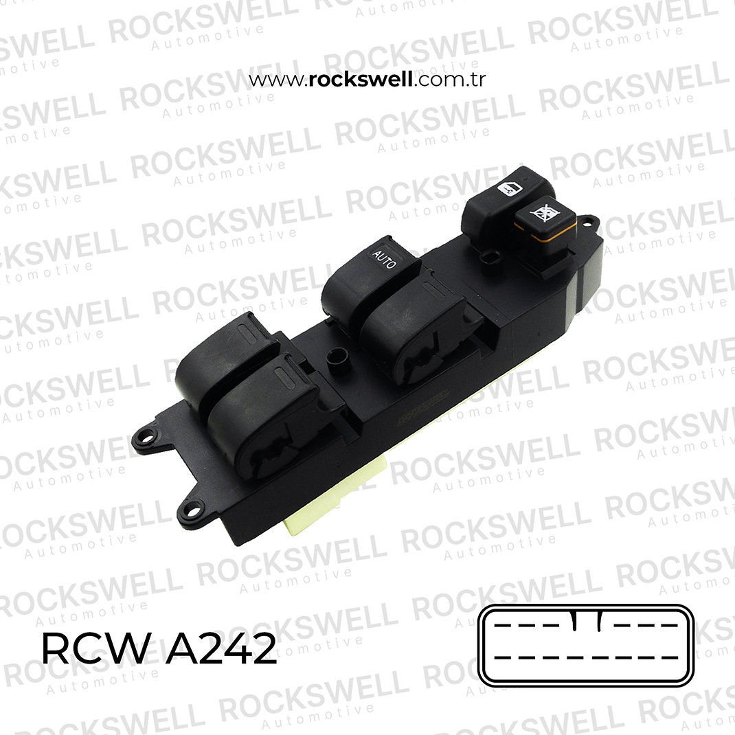 HILUX YARIS CAM ACMA ANAHATARI HILUX 2,4 YARIS 99 06 DORTLU(OEM 84820-60090)