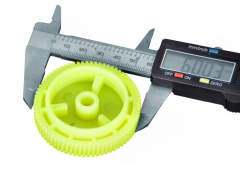 Renault Megane 2 Seat Octavia Fabia Peugeot Sol ve Sağ Cam Kriko Motor Dişlisi (OEM:6Y1837461, 6Y1837462)