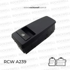 MAN TRUCK CAM KUMANDA MODULU SAG MAN TGX-TGS 07> D2066 D2676 (OEM 81258067066 81258067095 81258067112)