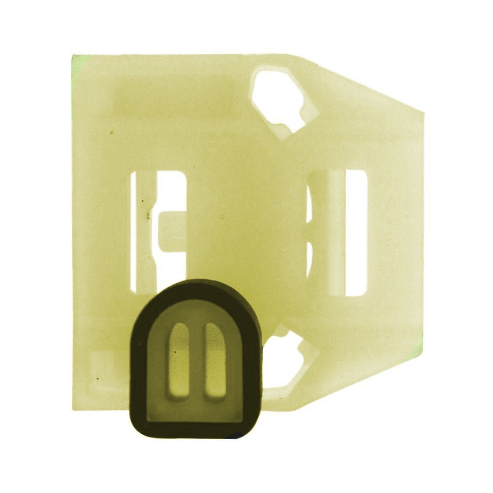 206 CABRIO CAM KRİKO PLASTİĞİ ÖN SAĞ (2000 – 2008) (OEM: 9636627580, 1C0837656 )