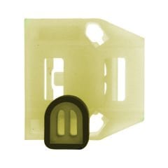 206 CABRIO CAM KRİKO PLASTİĞİ ÖN SAĞ (2000 – 2008) (OEM: 9636627580, 1C0837656 )