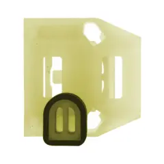 206 CABRIO CAM KRİKO PLASTİĞİ ÖN SOL  (2000 – 2008) (OEM: 9636627680, 1C0837655)