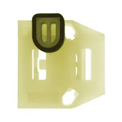 206 CABRIO CAM KRİKO PLASTİĞİ ÖN SOL  (2000 – 2008) (OEM: 9636627680, 1C0837655)