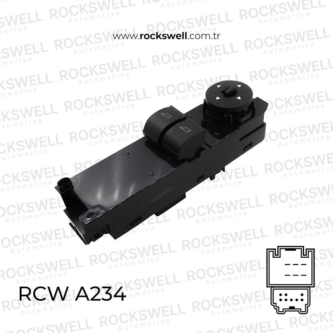 FORD CONNECT COURIER ON KAPI CAM ACMA ANAHTARI (CIFTLI) SOL COURIER 14 /> CONNECT 13 />(OEM DT1T14A132FA 1815214)