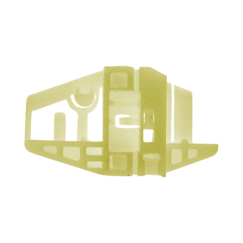 206 CAM KRİKO PLASTİĞİ ÖN SAĞ ( 1998 – 2013) (OEM 9222E8, 8201010925)