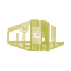 206 CAM KRİKO PLASTİĞİ ÖN SAĞ ( 1998 – 2013) (OEM 9222E8, 8201010925)