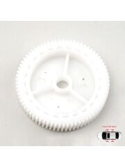 VW Passat 2005 Üzeri Sol ve Sağ Cam Kriko Motor Dişlisi (2005 - 2015) (OEM:3C1 837 755 / 3C1 837 756 3C4 839 755 / 3C4 839 756 )