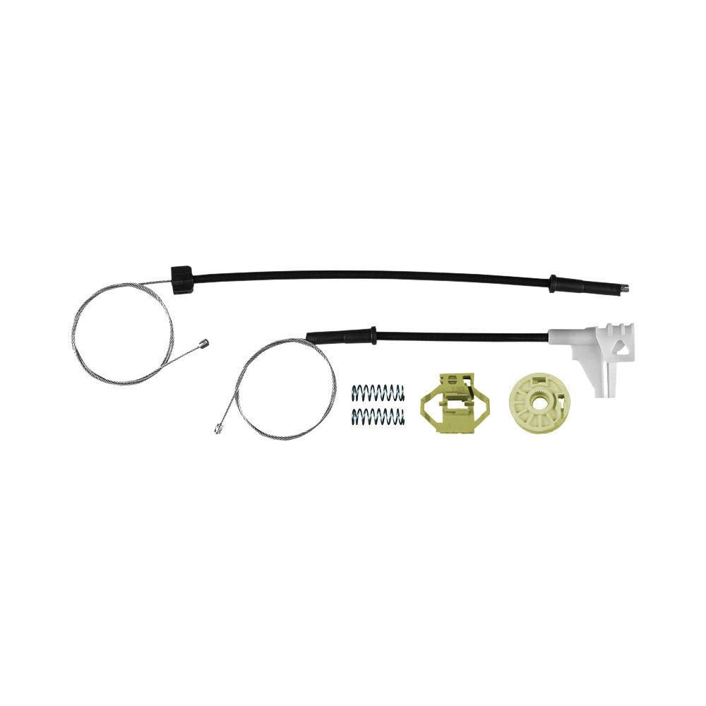 VW Polo Classic Arka Sağ Cam Krikosu Tamir Seti 1993-2002 OEM 6K4839402 6K4839402G