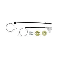 VW Polo Classic Arka Sağ Cam Krikosu Tamir Seti 1993-2002 OEM 6K4839402 6K4839402G