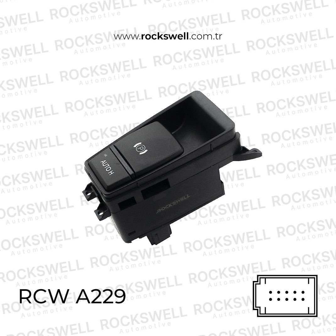 BMW PARK FREN BUTONU BMW E70 E71 E72(OEM 61319148508)