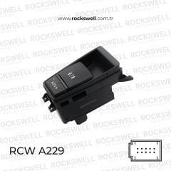 BMW PARK FREN BUTONU BMW E70 E71 E72(OEM 61319148508)