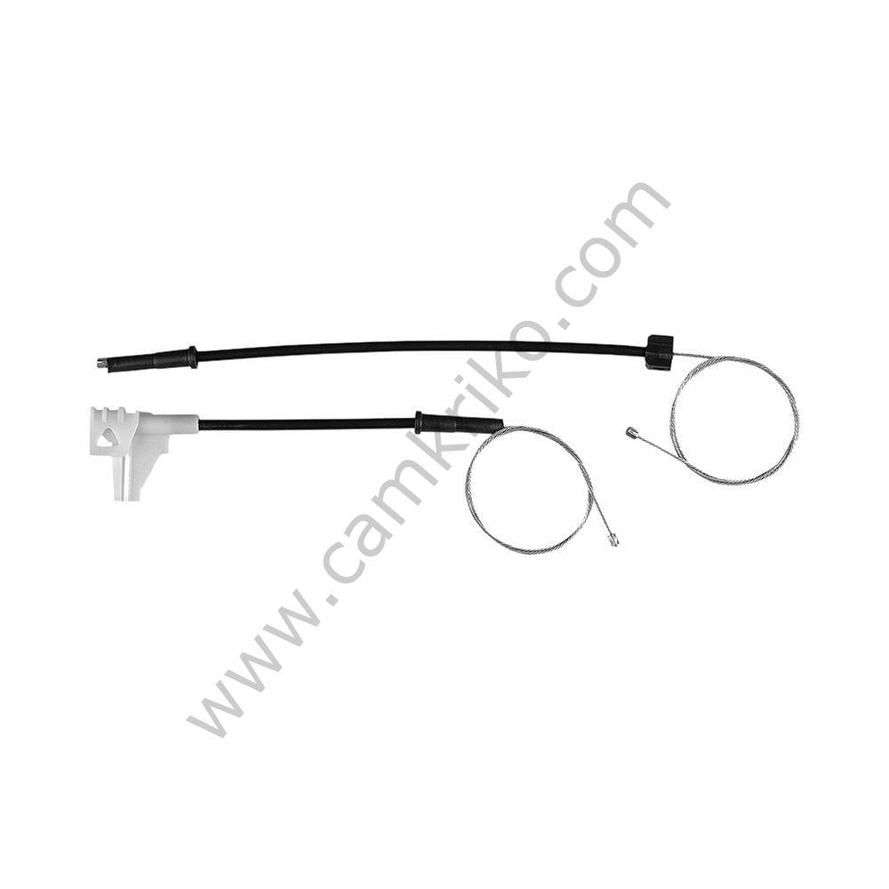 POLO CLASSIC YM CAM KRİKO TELİ ARKA SOL (1995-2002) (OEM: 6K4839401G / 6K4839401B VB. UYUMLU)