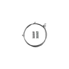 W201 CAM KRİKO TELİ ARKA SOL SAĞ (1986-1995) (OEM: 1247300346-1247300446)