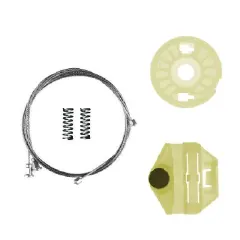 W124 CAM KRİKO TELİ ARKA SOL SAĞ SET (1986-1995) (OEM: 1247300346-1247300446)