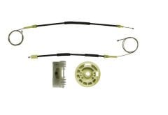 106 1991-2004 CAM KRİKO TELİ ÖN SAĞ SET (OEM: 9221H1-9221F5-9222G9-9222F3)