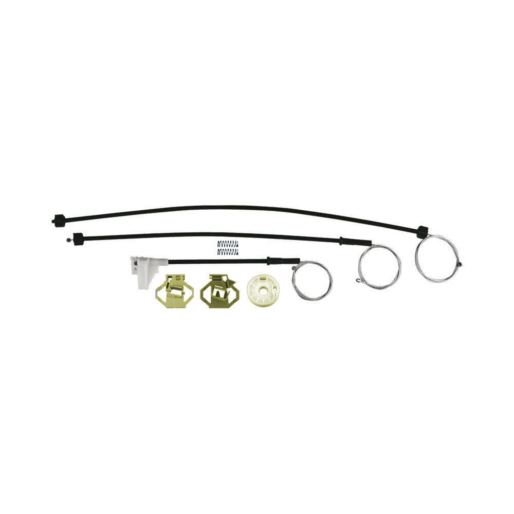 VW Polo Classic Ön Sağ Cam Krikosu Tamir Seti 1993-2004 OEM 6K4837402B 6K4837402H