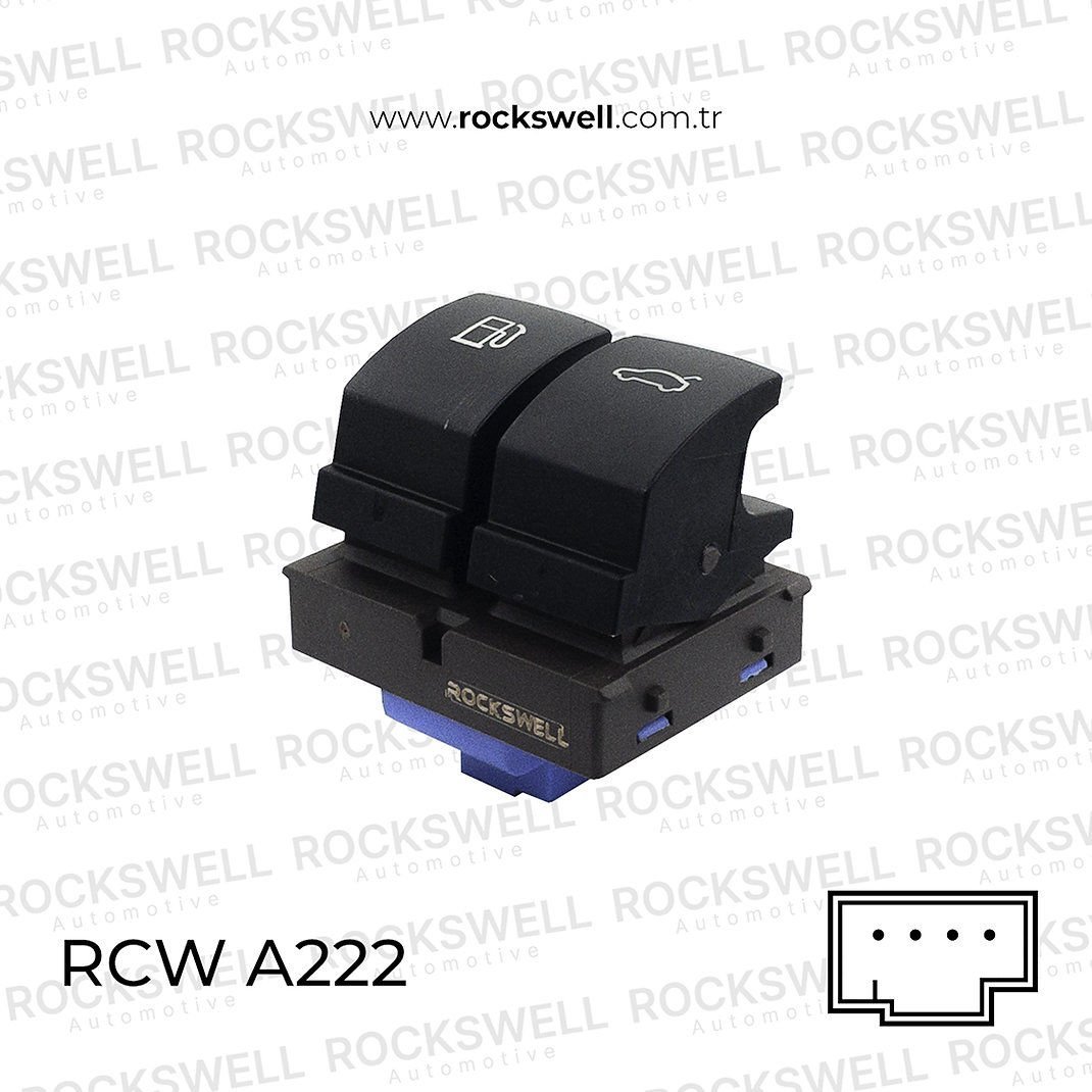 PASSAT - JETTA YAKIT DEPOSU VENTO BAGAJ ACMA ANAHTARI CIFTLI NIKELAJLI PASSAT 06>11 CC 09> JETTA 11>(OEM 35D959903B)