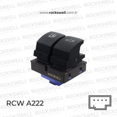 PASSAT - JETTA YAKIT DEPOSU VENTO BAGAJ ACMA ANAHTARI CIFTLI NIKELAJLI PASSAT 06>11 CC 09> JETTA 11>(OEM 35D959903B)