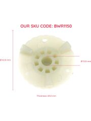 BMW E46 Cruze Colt Ortak Cam Krikosu Tamir Seti Dişlisi 1998-2016 OEM 51337020660 95382556