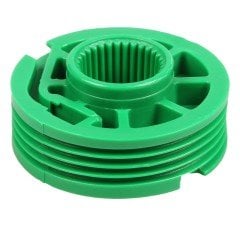 Audi A3  A4  A6 İçin Sağ Ön Cam Kaldırma Kriko Makarası (1996-2003) (OEM:4B0837462 , 4B0837462A , 4B0837462C )