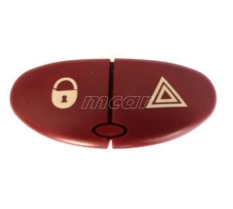 PEUGEOT 206 FLAŞÖR VE MERKEZI KİLİT ANAHTARI 5 PIN