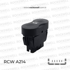 DUSTER SANDERO CAM ACMA KAPAMA ANAHTARI TEKLI (5 FIS) (OEM:8200325065)