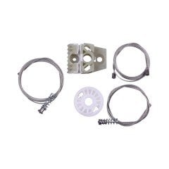 VW Tiguan Ön Sağ Cam Krikosu Tamir Seti (2007-2016)