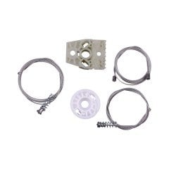 VW Tiguan Ön Sağ Cam Krikosu Tamir Seti (2007-2016)