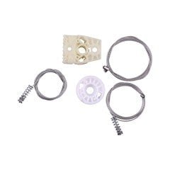 VW Tiguan Ön Sol Cam Krikosu Tamir Seti (2007-2016)