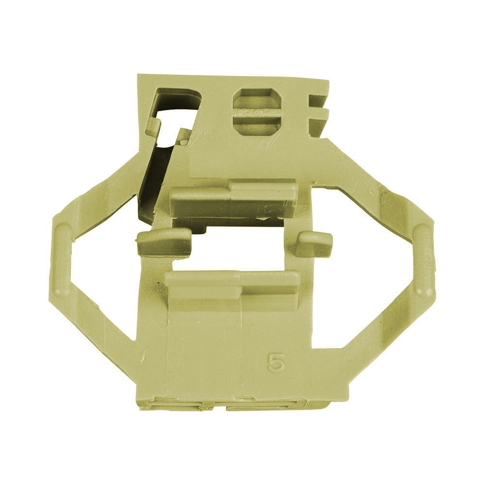 POLO CLASSIC CAM KRİKO PLASTİĞİ ARKA SOL ( 5 ) (1995-2002) (OEM: 6K4839401 / 6K4839401B VB. UYUMLU)