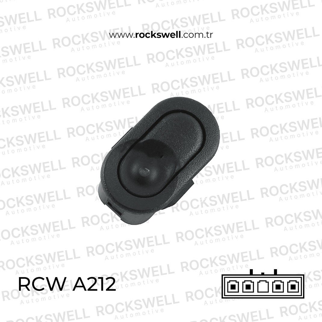 VECTRA B CAM ACMA ANAHTARI ARKA TEKLI (1995-2003) (OEM:90433369)