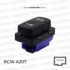 OCTAVIA II YETI MERKEZI KILIT ANAHTARI (OEM:1Z0962125A)