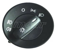 SKODA OCTAVIA 2 FAR ANAHTARI 10 PIN