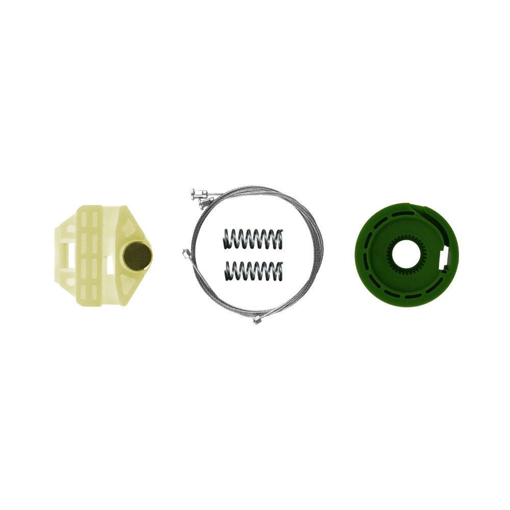 Opel Omega B Arka Sol Sağ Cam Krikosu Tamir Seti 1994-2003 OEM 90459123 90459124