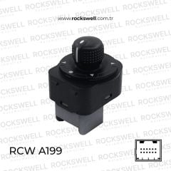 FIORINO BIPPER NEMO AYNA AYAR KUMANDA ANAHTARI FIORINO BIPPER NEMO 07>12 12 PIN(OEM:6490H1)