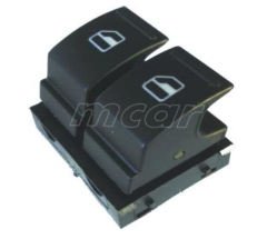 VOLKSWAGEN CADDY CAM ANAHTARI SOL ÇİFTLİ 4 PIN