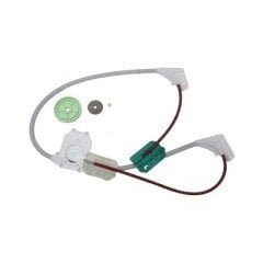 Renault Premium Tır Boru Cam Kriko Tamir SAĞ SET (1996-2005) (OEM: 1400754, 5010301994)