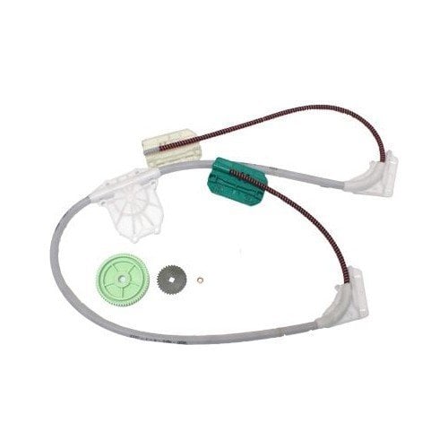 Renault Premium Boru Cam Kriko Tamir SOL SET  (2000 - >) (OEM:5010301993-7422189860-7482897193)