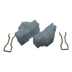 Chrysler Voyager İçin Ön Sağ Kapı Cam Kriko Klipsi (1996 - 2000) (OEM:4675586AB, 4675587AB)