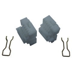 Chrysler Voyager İçin Ön Sağ Kapı Cam Kriko Klipsi (1996 - 2000) (OEM:4675586AB, 4675587AB)