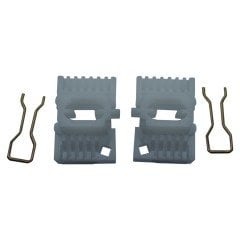 Chrysler Voyager İçin Ön Sağ Kapı Cam Kriko Klipsi (1996 - 2000) (OEM:4675586AB, 4675587AB)