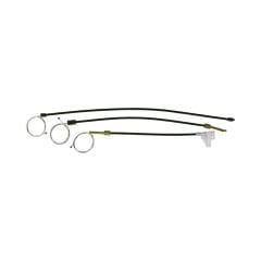 OCTAVIA YM CAM KRİKO TELİ ÖN SAĞ (1996-2010) (OEM: 1U0837462 / 1U0837462B VB. UYUMLU)