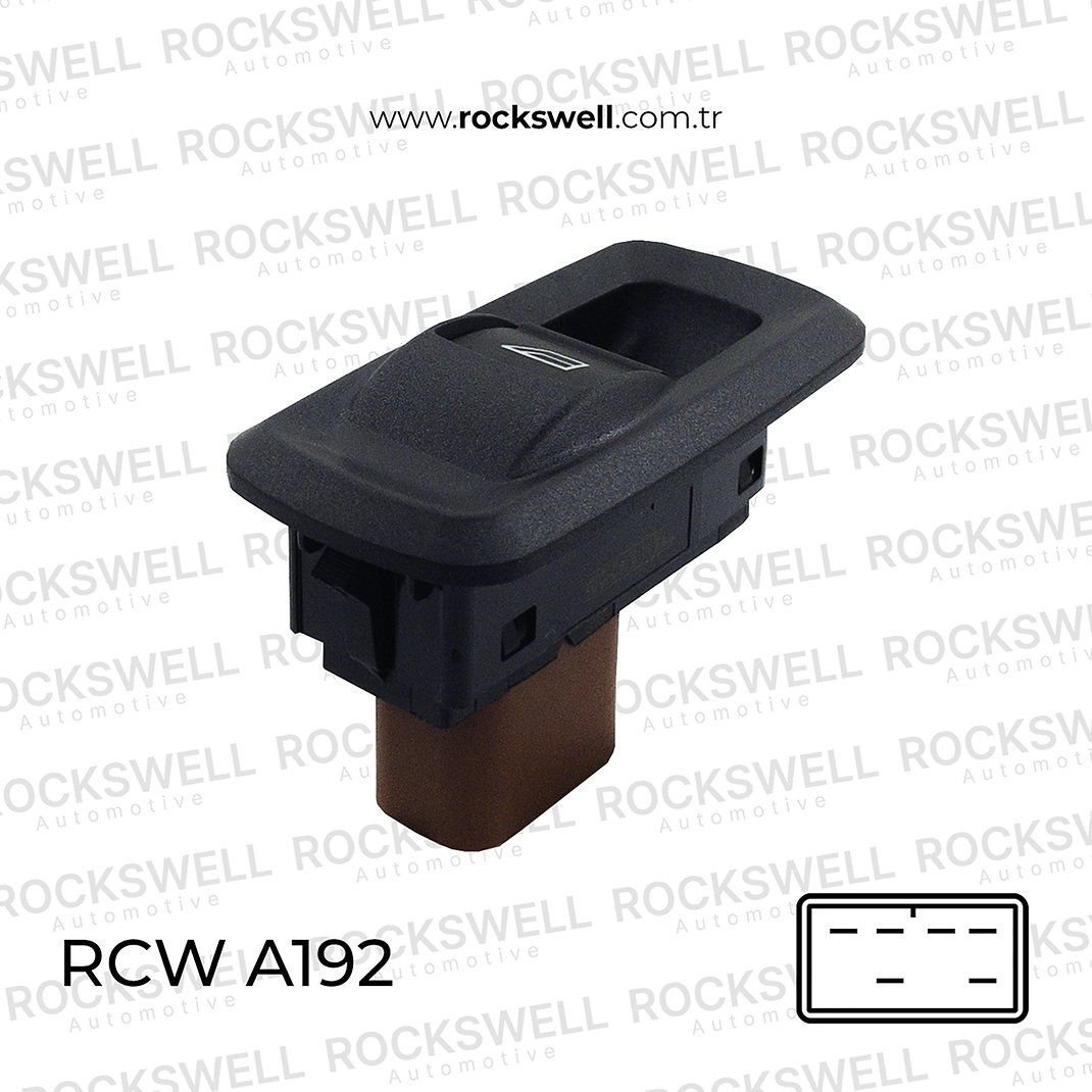 FIESTA 08> ARKA CAM ACMA DUGMESI SOL SAG (OEM:8A6T14529AB)