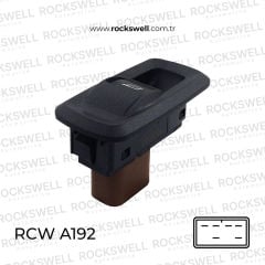 FIESTA 08> ARKA CAM ACMA DUGMESI SOL SAG (OEM:8A6T14529AB)