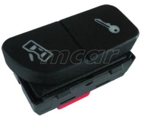 VW POLO MERKEZİ KİLİT ANAHTARI 4 PIN 2005-2010