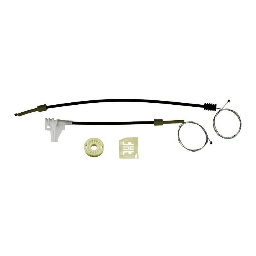 OCTAVIA YM CAM KRİKO TELİ ARKA SOL SET 2001-2010 Makyajlı (OEM:1U0839461, 1U0839461B)